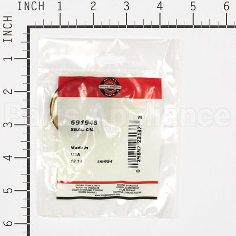 691948 Briggs & Stratton Seal-Oil