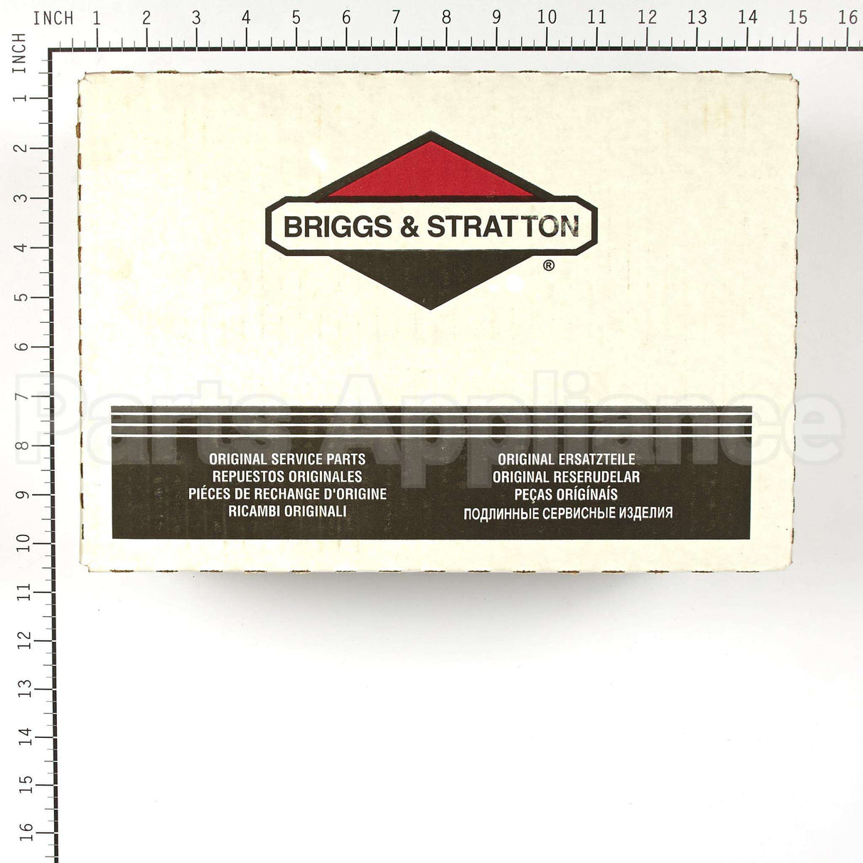 691993 Briggs & Stratton Tank-Fuel