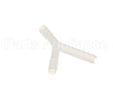 69200162 Rancilio Y Connection Silicon Pipe D.6