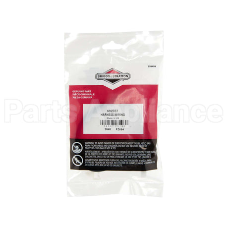 692037 Briggs & Stratton Harness-Wiring