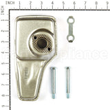 692038 Briggs & Stratton Muffler