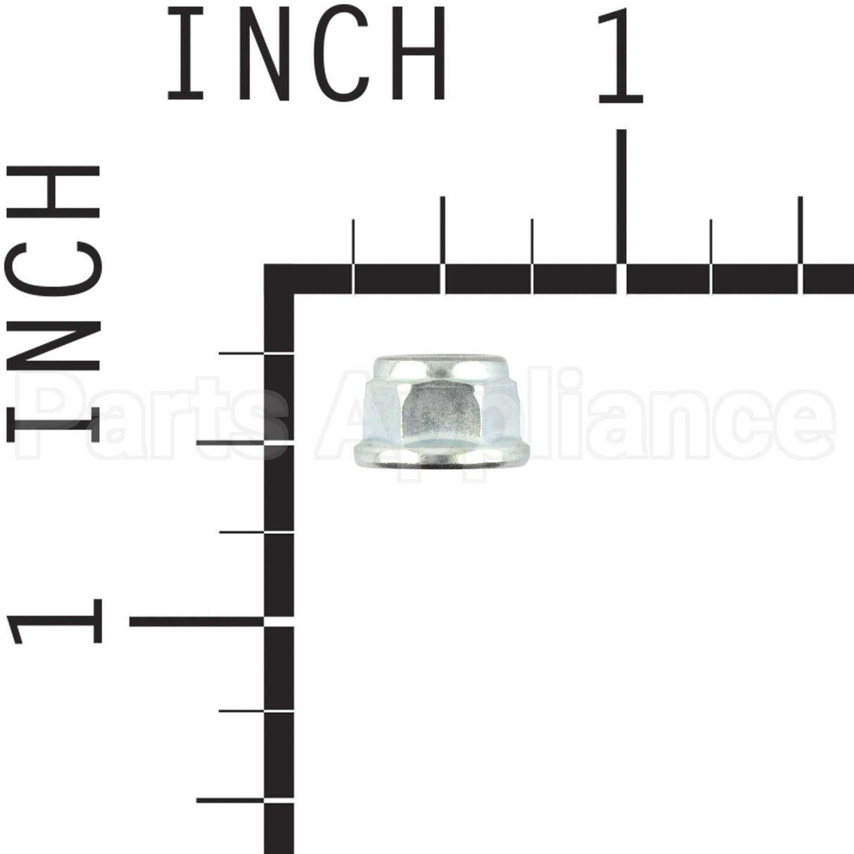 692055 Briggs & Stratton Nut