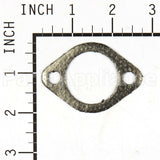 692236 Briggs & Stratton Gasket-Exhaust