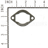 692277 Briggs & Stratton Gasket-Air Cleaner