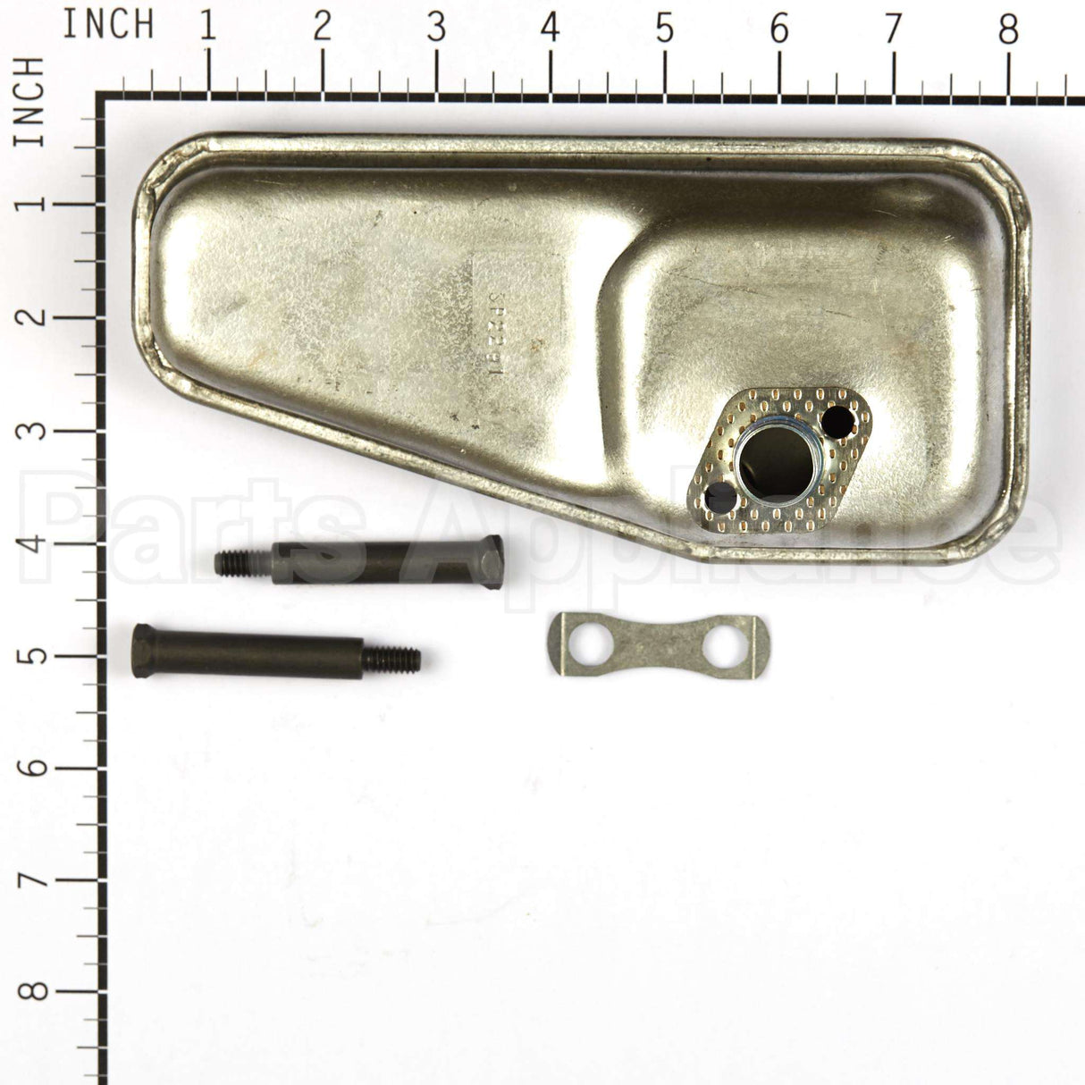 692307 Briggs & Stratton Muffler