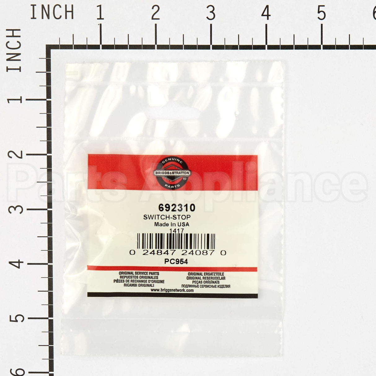 692310 Briggs & Stratton Switch-Stop