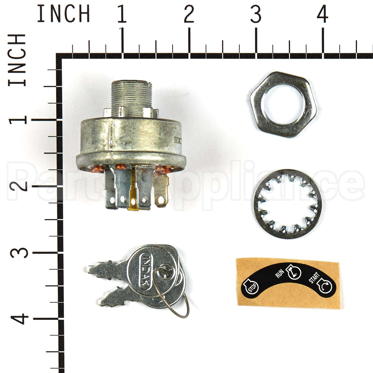 692318 Briggs & Stratton Switch-Key