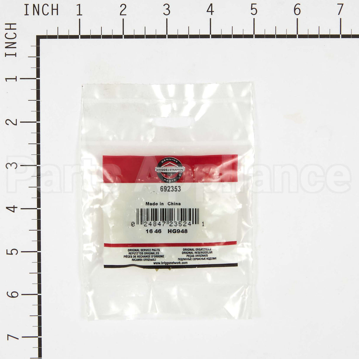 692353 Briggs & Stratton Gear-Pinion