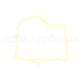 692406 Briggs & Stratton Gasket-Crkcse/005