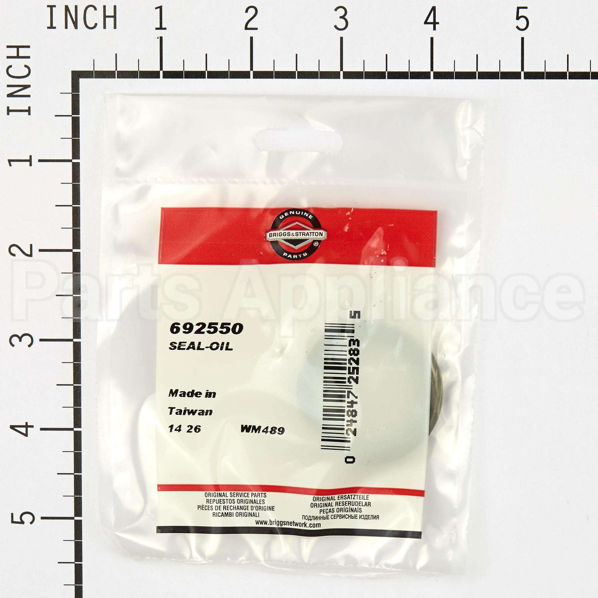 692550 Briggs & Stratton Seal-Oil