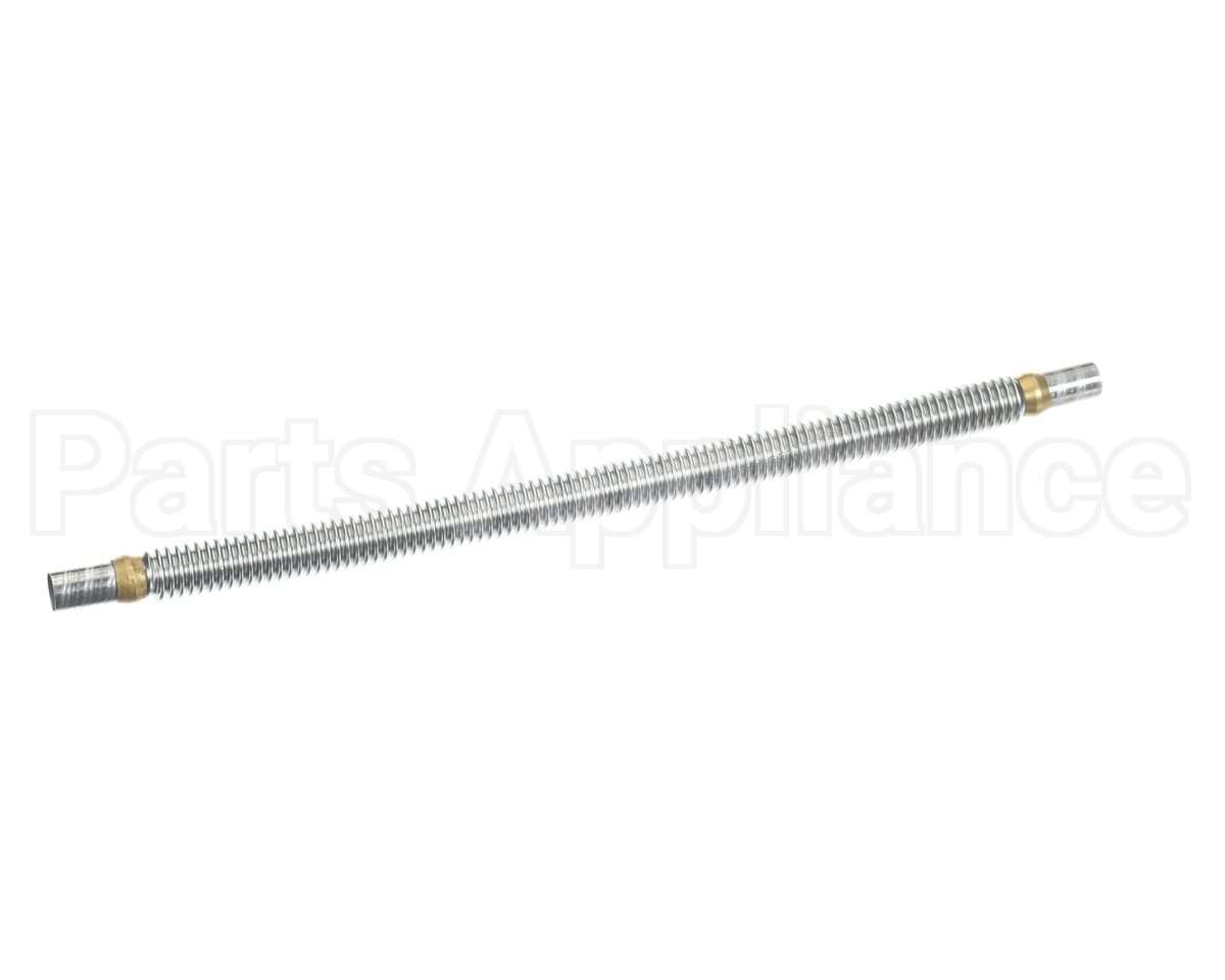 69284-0 Montague Tubing, Ss/Flex 304Ss; 7/16"Od
