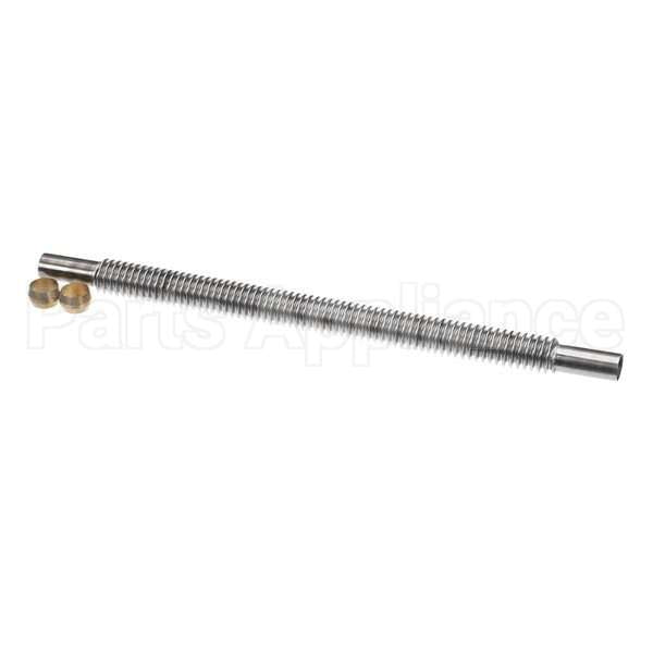 69287-5 Compatible Montague Ss Flex Tubing 7/16" X 9.5"