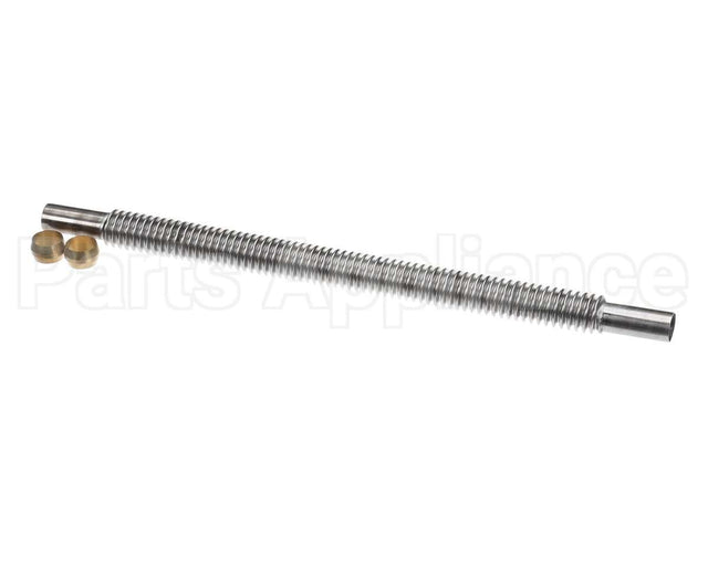 69287-5 Montague Ss Flex Tubing 7/16" X 9.5"