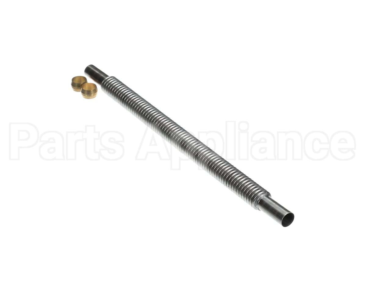 69287-5 Montague Ss Flex Tubing 7/16" X 9.5"