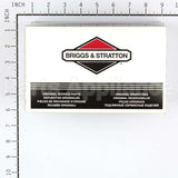 693480 Briggs & Stratton Carburetor