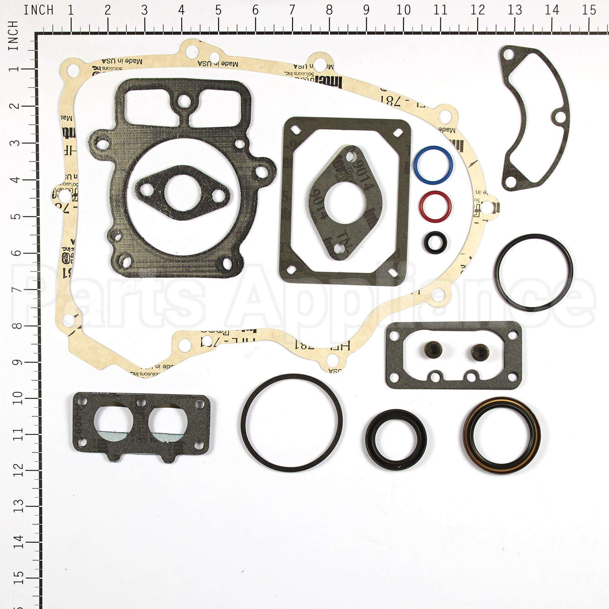 694012 Briggs & Stratton Gasket Set-Engine
