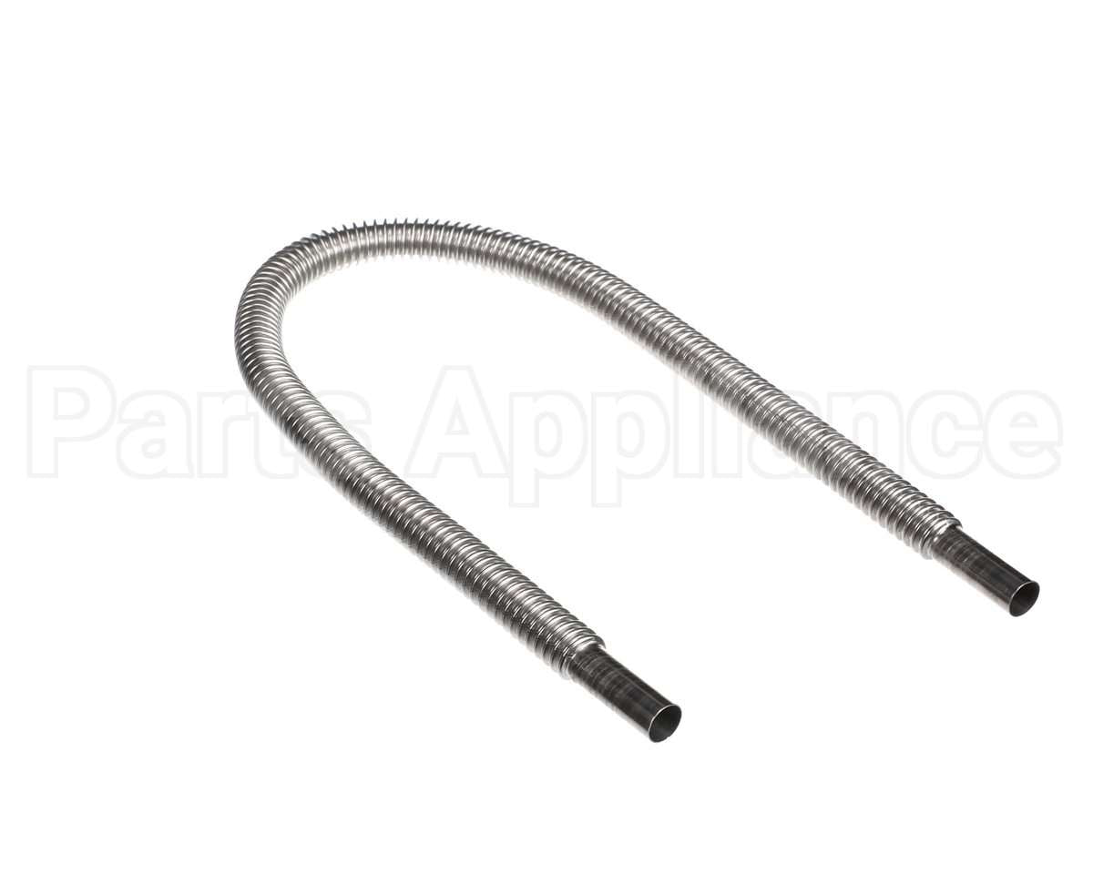 69443 Henny Penny Tube-3/8 X 18 Flex Ss Burner