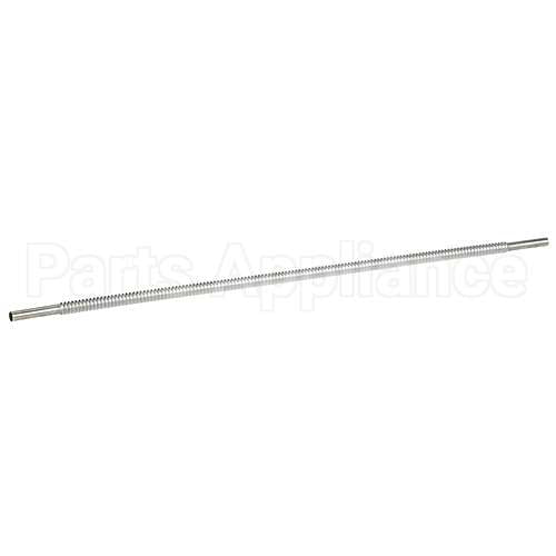 69450 Compatible Henny Penny Pilottube, 1/4 X 15" S/S Flex