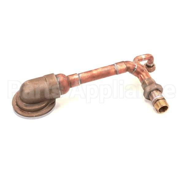 6947 Compatible Hardt Pump Return Inf3500 W/Gasket