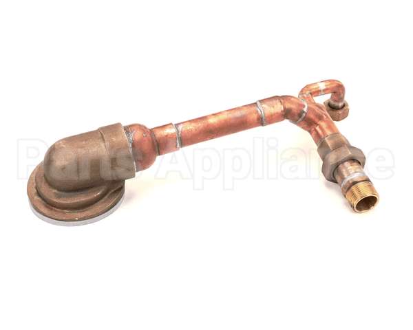 6947 Hardt Pump Return Inf3500 W/Gasket