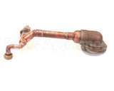 6947 Hardt Pump Return Inf3500 W/Gasket