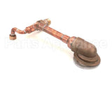 6947 Hardt Pump Return Inf3500 W/Gasket