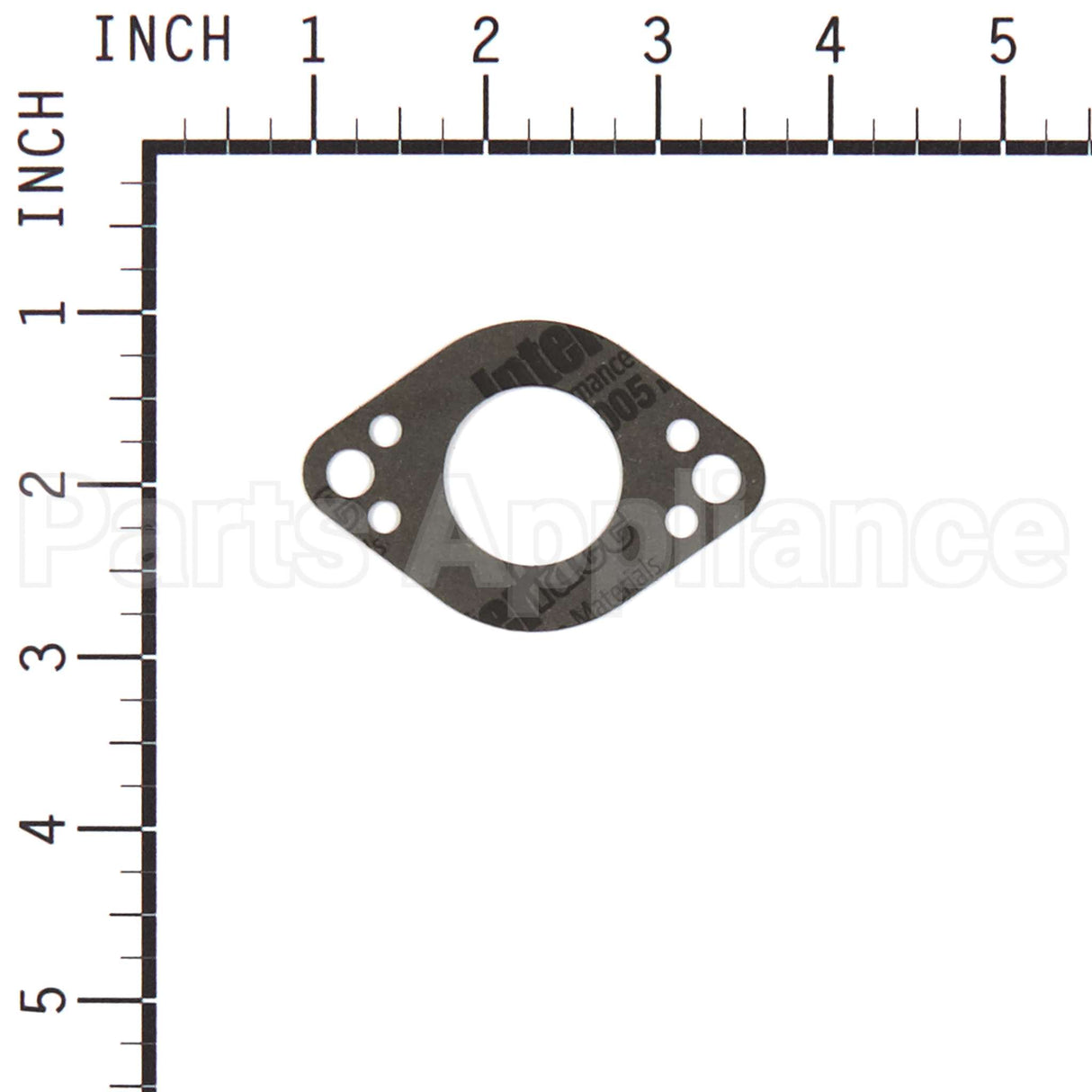 694876 Briggs & Stratton Spacer-Carburetor