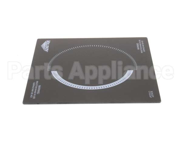 695035-1 Vollrath 69503 Glass Top