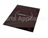 69508 Nemco Glass Sub-Assembly, Nbkw