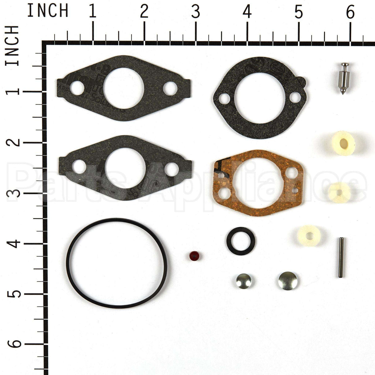 695157 Briggs & Stratton Kit-Carb Overhaul