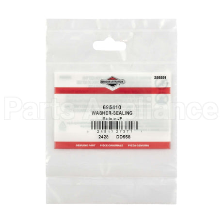 695410 Briggs & Stratton Washer-Sealing