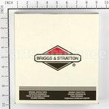 695542 Briggs & Stratton Fuel Line .08X.14 50