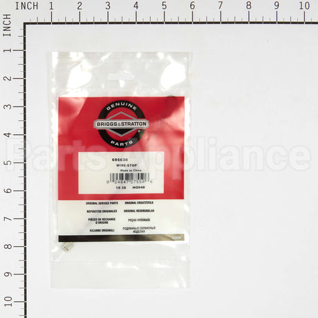 695630 Briggs & Stratton Wire-Stop