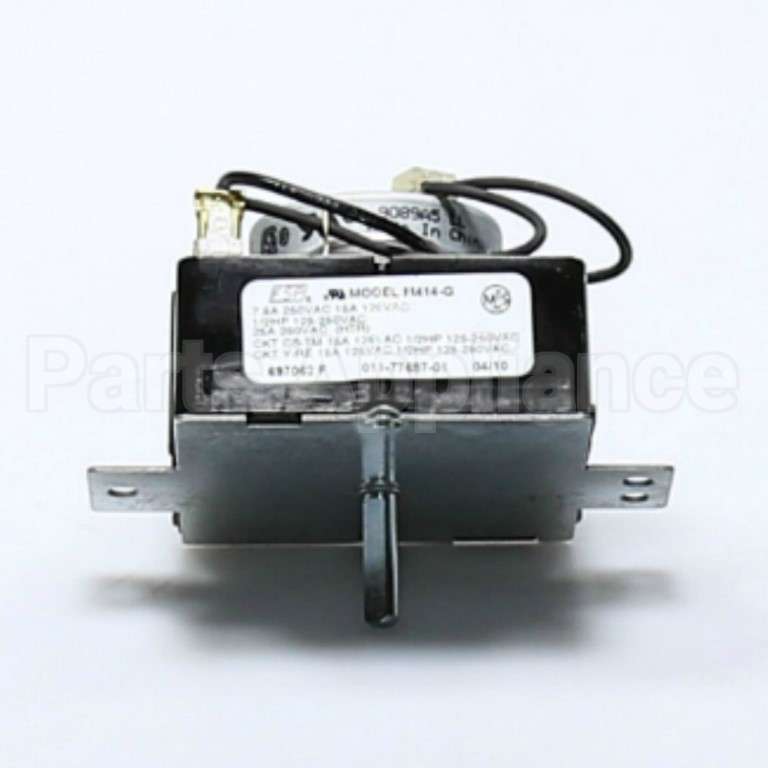 695760 Whirlpool Timer & Resistor Asy