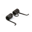 696044 Compatible Stoelting Spring, Torsion Spigot Ha Ndle