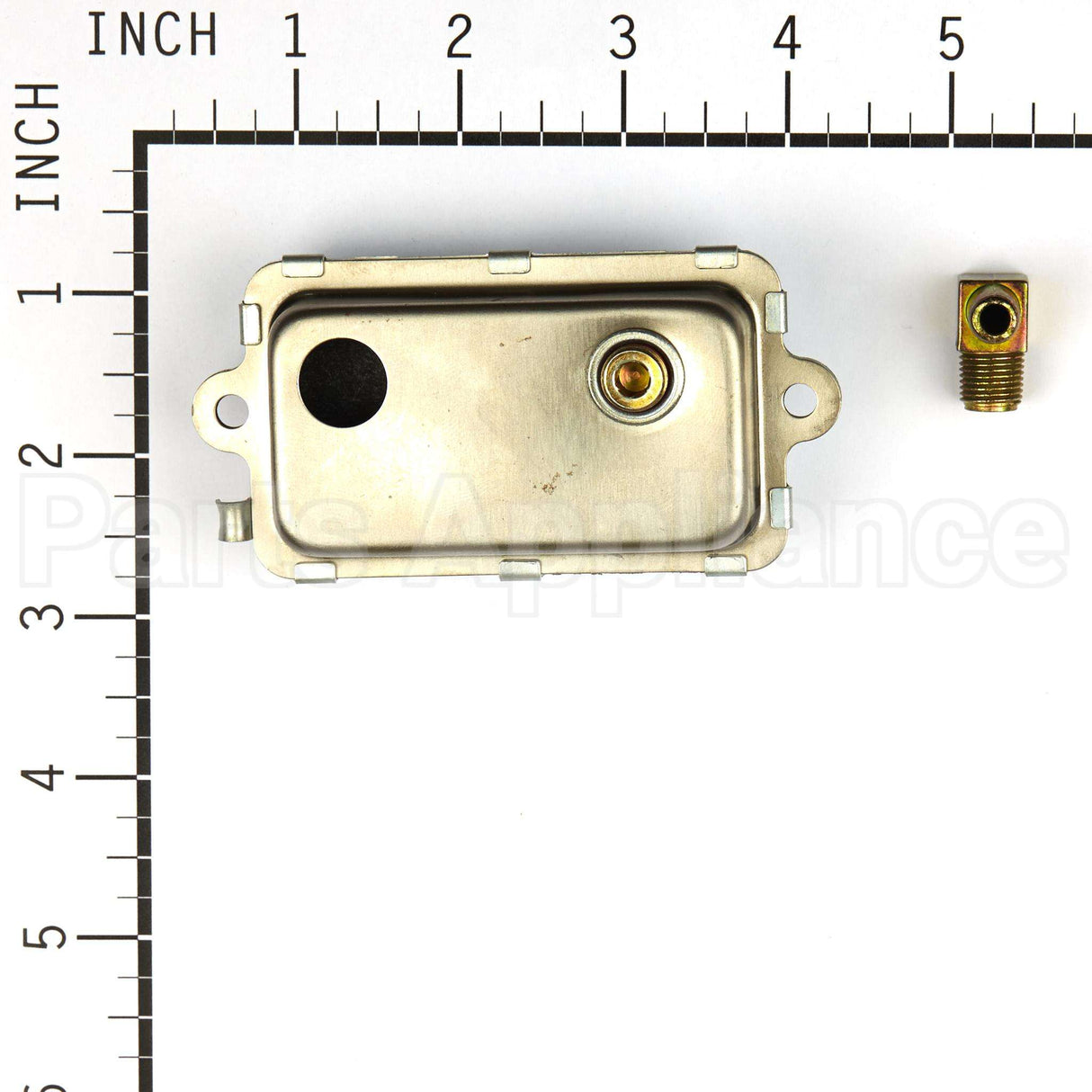 696126 Briggs & Stratton Breather Assembly