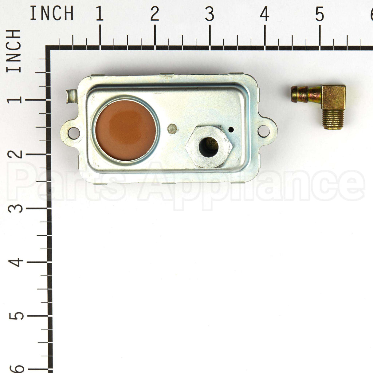 696126 Briggs & Stratton Breather Assembly