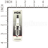 6962 NGK Bkr6E Spark Plug
