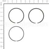 696403 Briggs & Stratton Set Ring