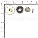 696535 Briggs & Stratton Drive-Starter