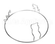 6970024 Delfield Wire Head,Dis-1200,Adj.