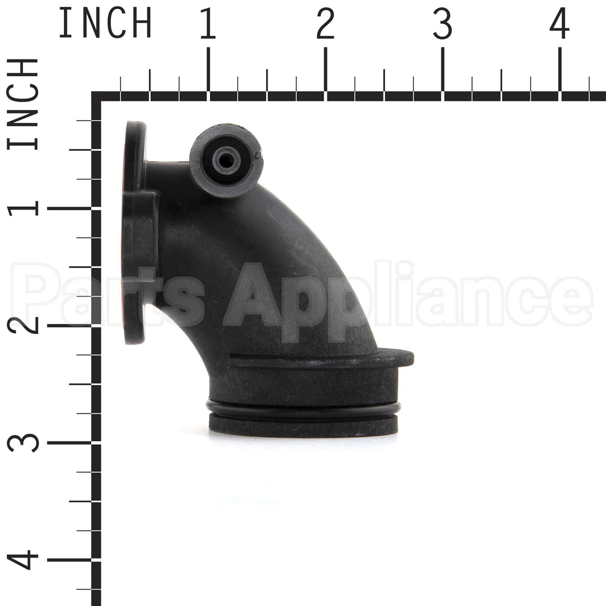 697122 Briggs & Stratton Elbow-Intake