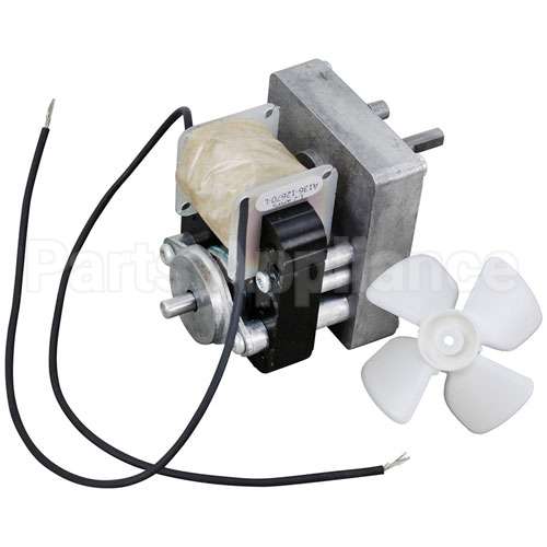 69716SP Compatible Lincoln Gear Motor 115V, 5.5Rpm