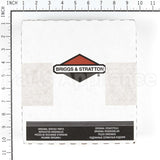 697184 Briggs & Stratton Tube-Dipstick