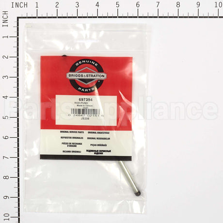 697394 Briggs & Stratton Rod-Push