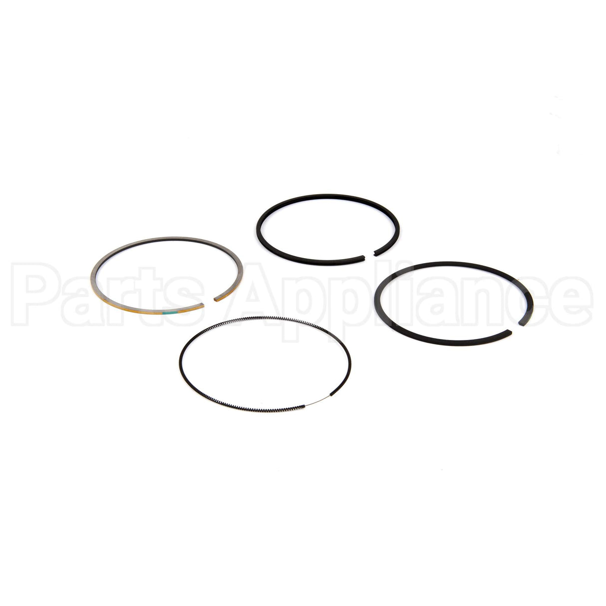 697683 Briggs & Stratton Ring Set-Std
