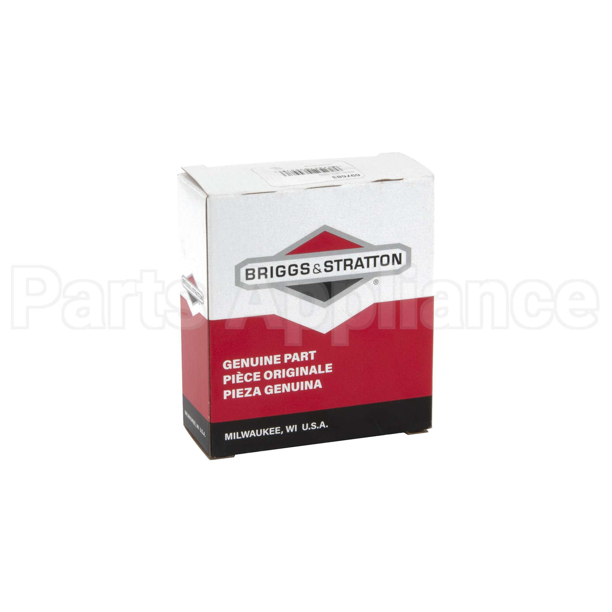 697683 Briggs & Stratton Ring Set-Std
