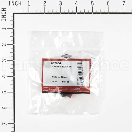 697854 Briggs & Stratton Switch-Rocker