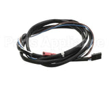 69786 Middleby Cable,Lwr Rot/Dir Switch 360G