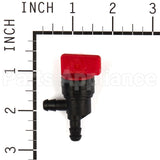698180 Briggs & Stratton Valve-Fuel Shut Off
